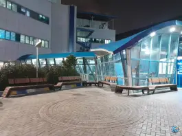 عکس بیمارستان مادر و کودک غدیر، شهرک گلشن، شیراز 3