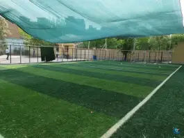هنرستان شهید اصغر امانی در محله عباسی تهران