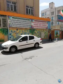 عکس دبیرستان شاهد پیام غدیر، محله دانش، مشهد 5