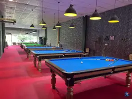 عکس باشگاه بیلیارد ناصری، بلوار پیروزی، مشهد 3