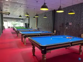 عکس باشگاه بیلیارد ناصری، بلوار پیروزی، مشهد 9
