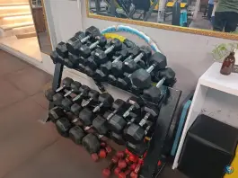 عکس باشگاه بدنسازی سمزقند مشهد 2