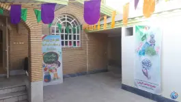 عکس مدرسه غیردولتی قلم دانش، کمال شهر، کرج 3