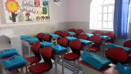 عکس مدرسه غیردولتی قلم دانش، کمال شهر، کرج 4