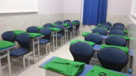 عکس مدرسه غیردولتی قلم دانش، کمال شهر، کرج 5