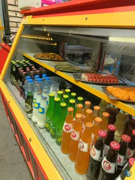 عکس فست فود مشهد ۶۰؛ سیدرضی ۱۰، مشهد 2