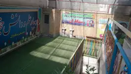 عکس پیش دبستانی و دبستان دخترانه رستگاران، میدان شهید فهمیده، اصفهان 4