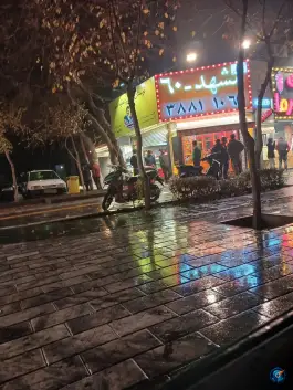 عکس فست فود مشهد ۶۰؛ سیدرضی ۱۰، مشهد 4