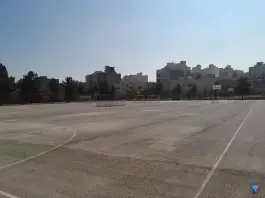 مجموعه ورزشی دانشکده علوم تربیتی و روانشناسی، محله دانشگاه، مشهد