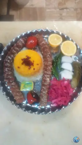 رستوران گلها، محمدشهر، کرج
