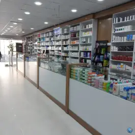 عکس داروخانه شبانه روزی دکتر مسعود گلی - محله دانش آموز، مشهد 4