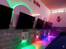 گیم نت آراپاد، پاسداران ۱۴، بیرجند