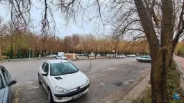 عکس پارکینگ پارک مشتاق، سلمان فارسی، اصفهان 1