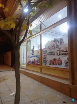عکس سوپر ساندویچ ایوب، حمزه، جوانرود 3