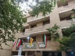 دبیرستان دخترانه دارالقرآن، محله خلجا، اصفهان