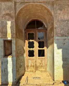 عکس خانه تاریخی صمدیه لباف، محله شهشهان اصفهان 9