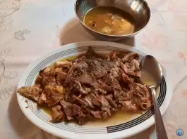 عکس کله پزی یاوران، فروغی، اصفهان 3
