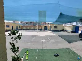 عکس مدرسه دوره اول رهروان سابقون، محله لادان، اصفهان 4