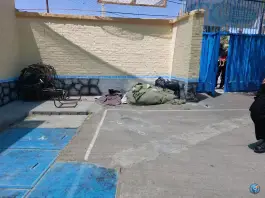 عکس مدرسه دوره اول رهروان سابقون، محله لادان، اصفهان 7