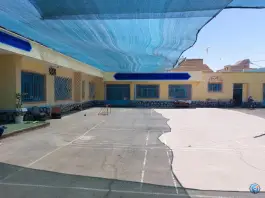 عکس مدرسه دوره اول رهروان سابقون، محله لادان، اصفهان 10