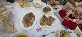 عکس های کله پزی خان بابا شعبه دو، محله تخت فولاد اصفهان