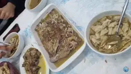 عکس کله پزی خان بابا شعبه دو، محله تخت فولاد اصفهان 7