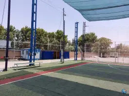 عکس ورزشگاه شهدای کردآباد اصفهان | ۲۲ بهمن، بین بهار چهارم و مسجد علی 2