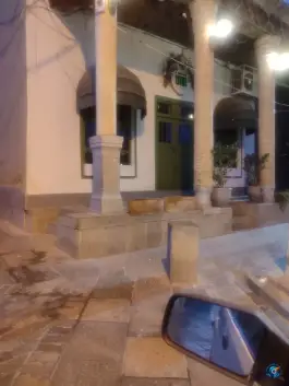 صبحانه ی کارن؛ محله ی جلفا، اصفهان