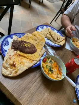 عکس بریانی حاج محمود شفاعت، جلفا، اصفهان 4