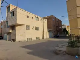 پردیس سوییت آپارتمان ویلایی، محله بازار، اصفهان