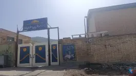 دبیرستان دخترانه عفت، چمن گلی، کوهرنگ