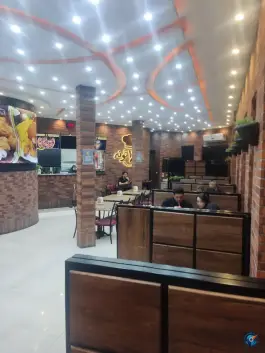 عکس پیتزا خونه شعبه ۴ شاهد، بلوار اندیشه مشهد 9