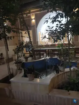 هتل خوان سالار، محله سرسنگ، یزد