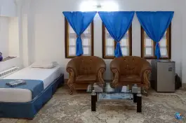 عکس هتل خوان سالار، محله سرسنگ، یزد 2