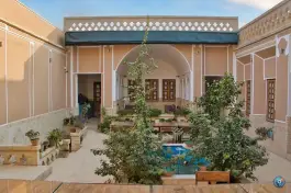 عکس هتل خوان سالار، محله سرسنگ، یزد 3