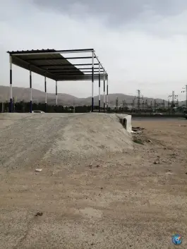 ایستگاه پلیس راهنمایی و رانندگی کرج، شهید فلاحی