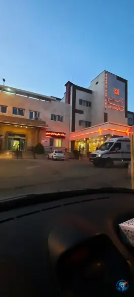 عکس بیمارستان قلب فاطمه زهرا (س)، محله سعدی، ساری 7