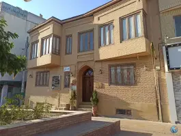 خانه تاریخی نصیریان؛ محله سراب مشهد