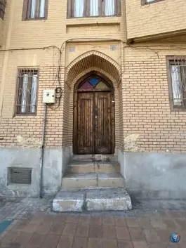 عکس خانه تاریخی نصیریان؛ محله سراب مشهد 2