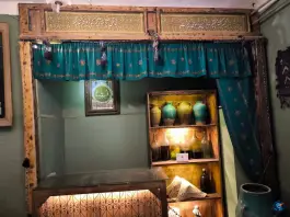 عکس خانه تاریخی نصیریان؛ محله سراب مشهد 7