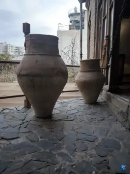 عکس خانه تاریخی نصیریان؛ محله سراب مشهد 10