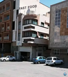 عکس های مرغ کنتاکی ایران، کوی ولی عصر، اصفهان