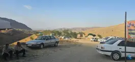 مجتمع آبدرمانی و رستوران ایستی سو، قوشچی