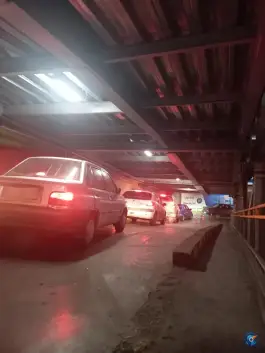 پارکینگ بازار اطلس؛ محله مهدی مشهد