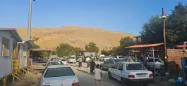 عکس مجتمع آبدرمانی و رستوران ایستی سو، قوشچی 5