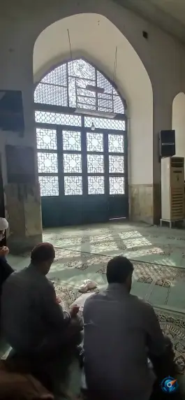 عکس های مسجد حضرت ولیعصر (عج)؛ محله منبع آب قم