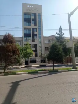 عکس ساختمان پزشکان نوید، کوثر، مشهد 3