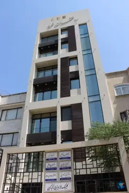 عکس ساختمان پزشکان نوید، کوثر، مشهد 4