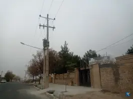 عکس های دانشکده پرستاری کاشمر، محله فیض آباد