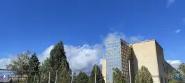 عکس دانشکده پرستاری کاشمر، محله فیض آباد 7
